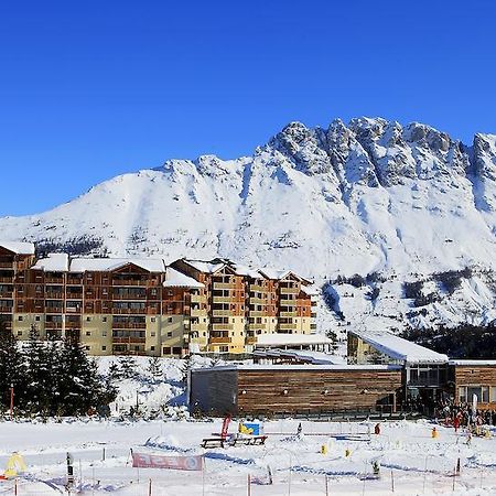 Noemys Toits Du Devoluy Aparthotel Les Cypieres ภายนอก รูปภาพ