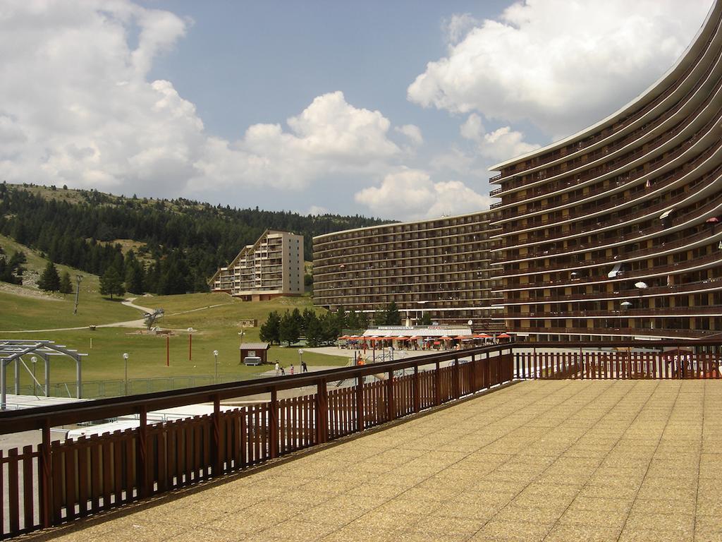 Noemys Toits Du Devoluy Aparthotel Les Cypieres ภายนอก รูปภาพ