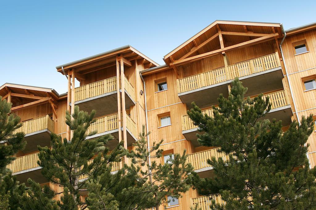 Noemys Toits Du Devoluy Aparthotel Les Cypieres ภายนอก รูปภาพ