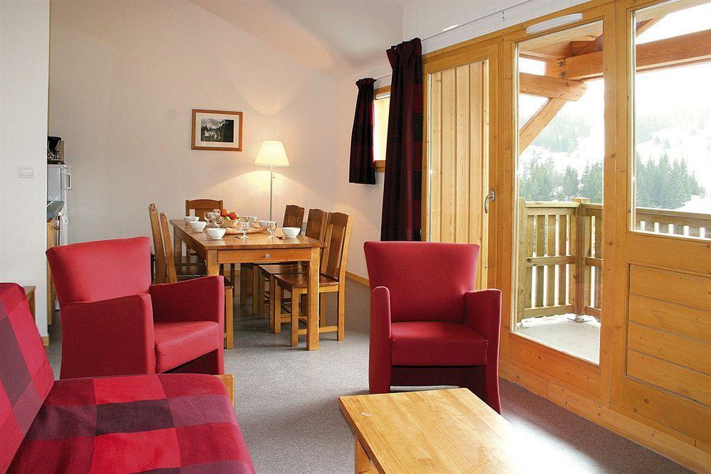 Noemys Toits Du Devoluy Aparthotel Les Cypieres ภายนอก รูปภาพ