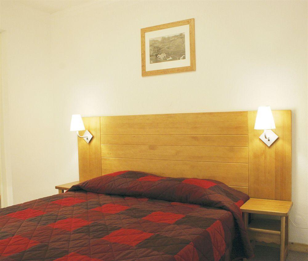 Noemys Toits Du Devoluy Aparthotel Les Cypieres ภายนอก รูปภาพ