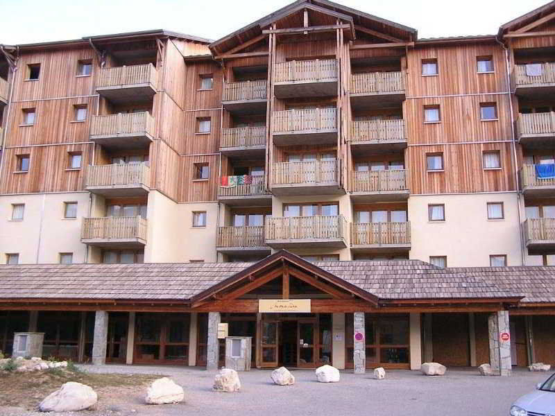 Noemys Toits Du Devoluy Aparthotel Les Cypieres ภายนอก รูปภาพ
