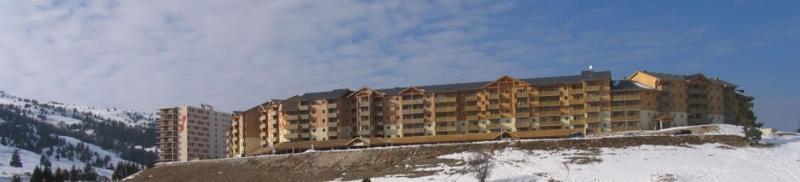 Noemys Toits Du Devoluy Aparthotel Les Cypieres ภายนอก รูปภาพ