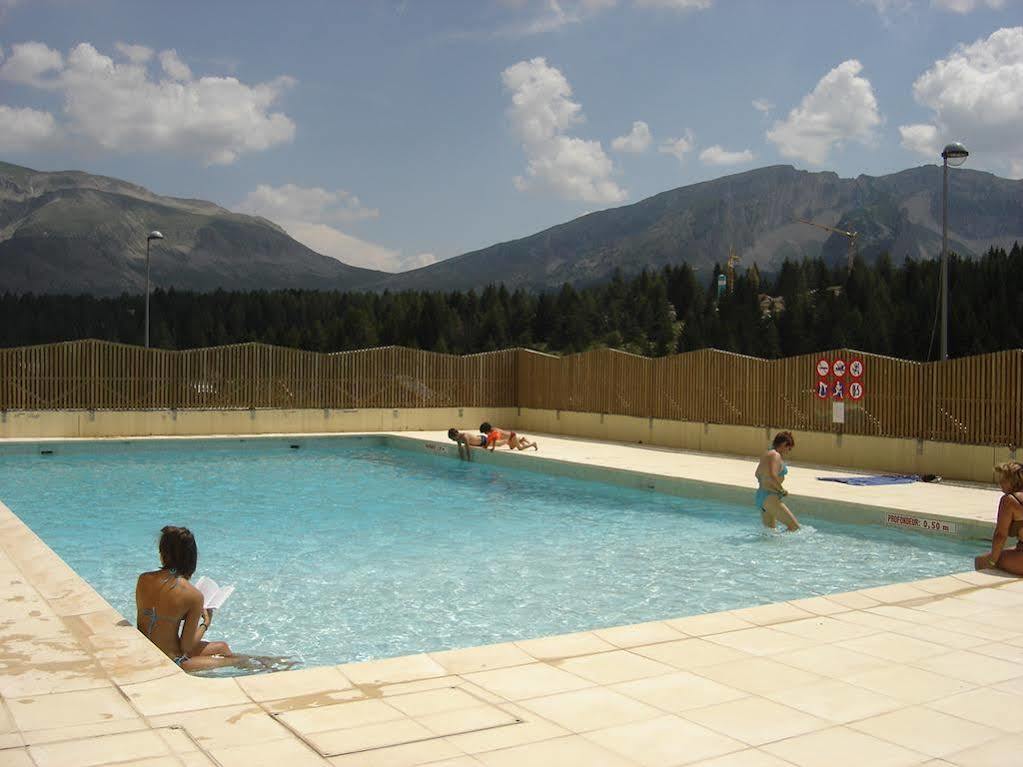 Noemys Toits Du Devoluy Aparthotel Les Cypieres ภายนอก รูปภาพ
