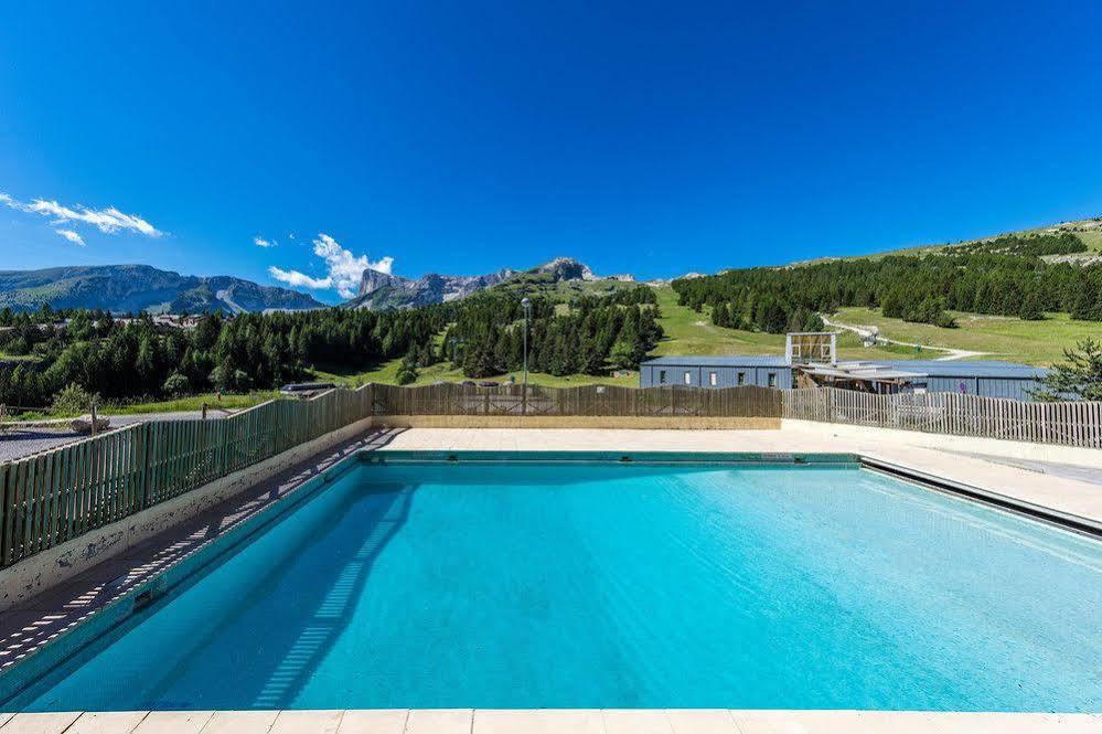 Noemys Toits Du Devoluy Aparthotel Les Cypieres ภายนอก รูปภาพ