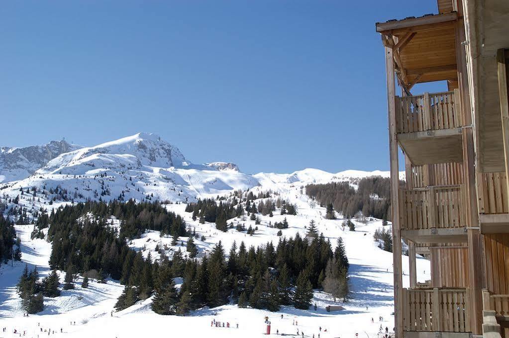 Noemys Toits Du Devoluy Aparthotel Les Cypieres ภายนอก รูปภาพ