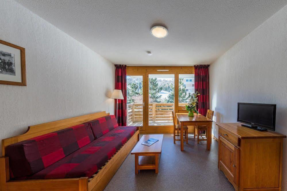 Noemys Toits Du Devoluy Aparthotel Les Cypieres ภายนอก รูปภาพ