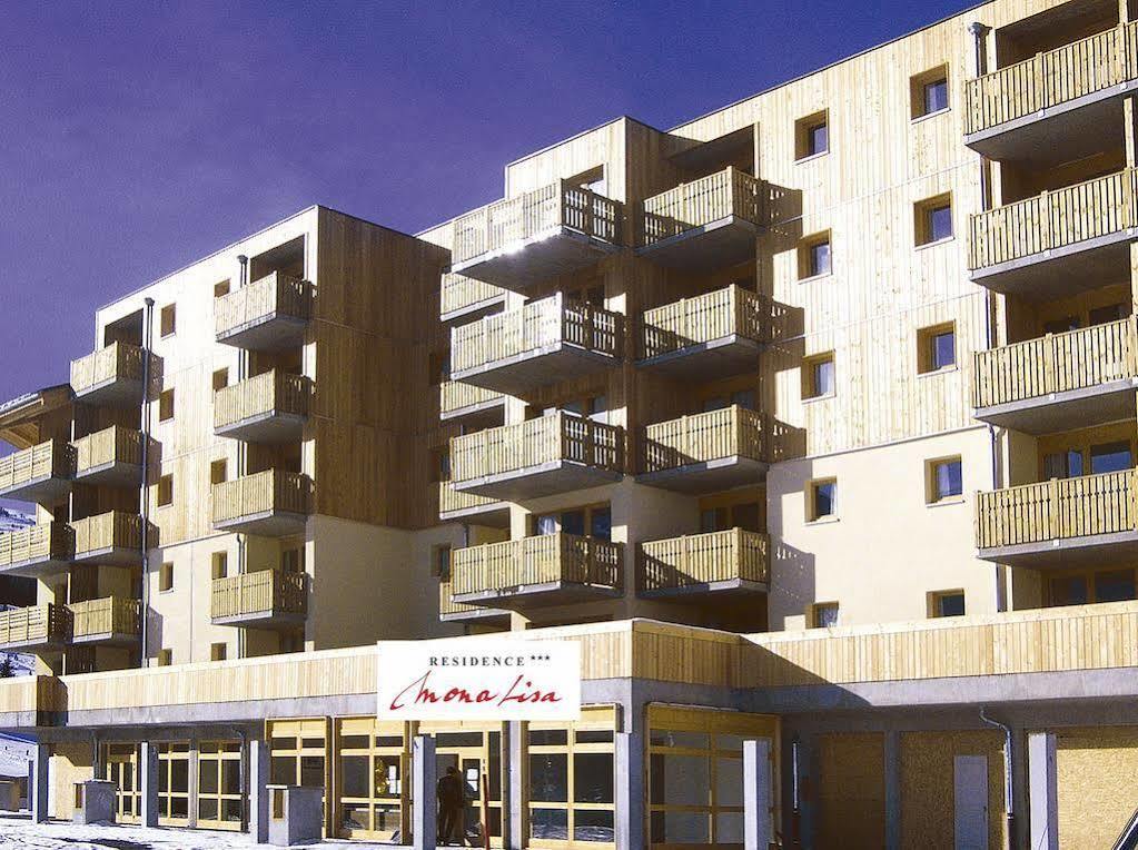 Noemys Toits Du Devoluy Aparthotel Les Cypieres ภายนอก รูปภาพ